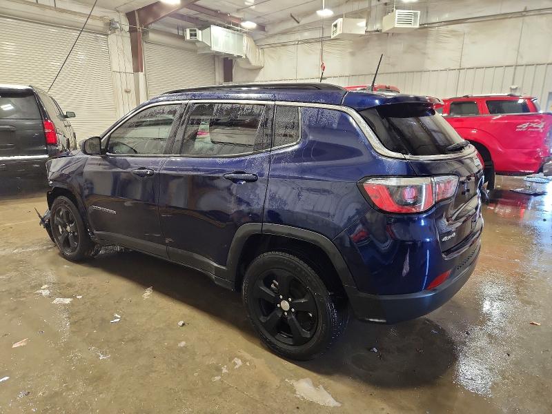 Photo 2 from auction – 2019 JEEP COMPASS with VIN 3C4NJDBB2KT780937