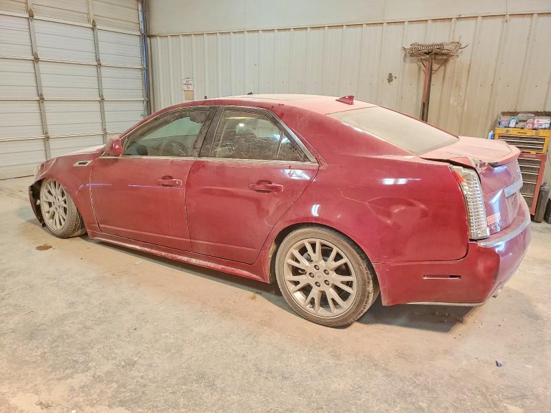 Photo 2 from auction – 2012 CADILLAC CTS PERFOR with VIN 1G6DK5E34C0118233