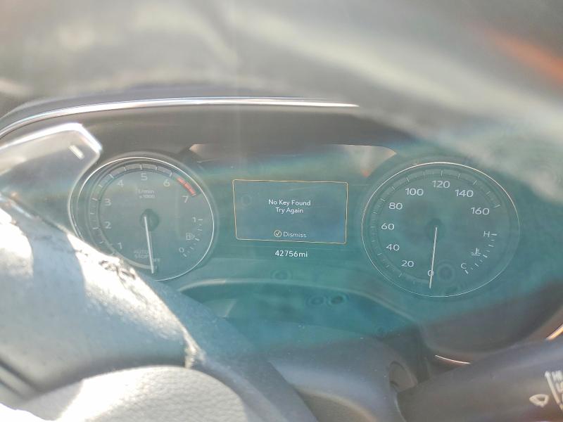 Photo 9 from auction – 2020 CADILLAC CT5 with VIN 1G6DN5RKXL0118441