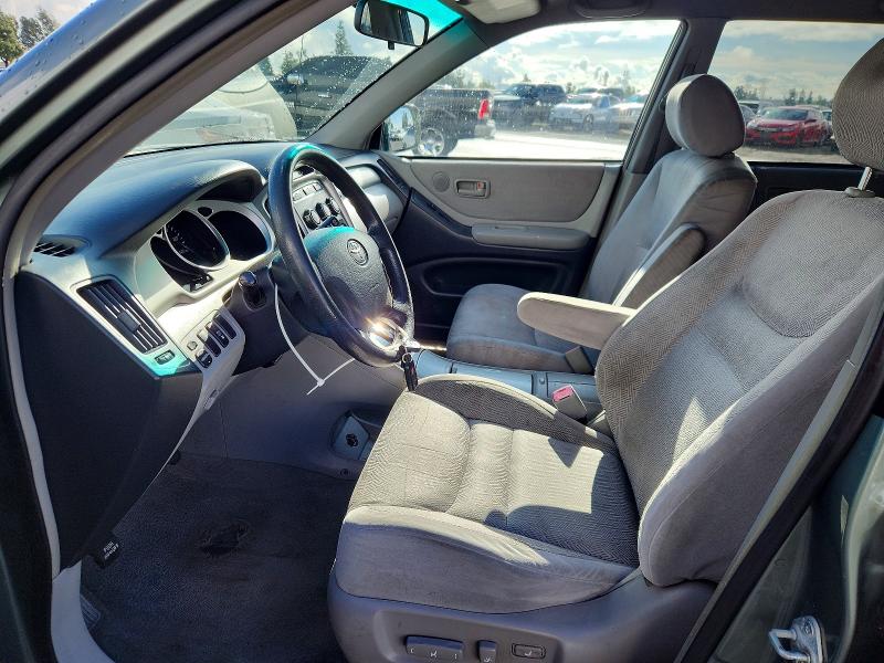 Photo 7 from auction – 2004 TOYOTA HIGHLANDER with VIN JTEEP21A040023056