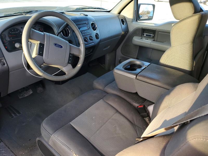 Photo 8 from auction – 2007 FORD F150 with VIN 1FTRX12W27FB12865