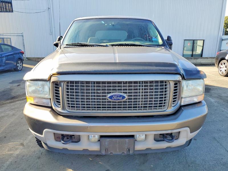 Photo 5 from auction – 2003 FORD EXCURSION with VIN 1FMNU43S53EB14626