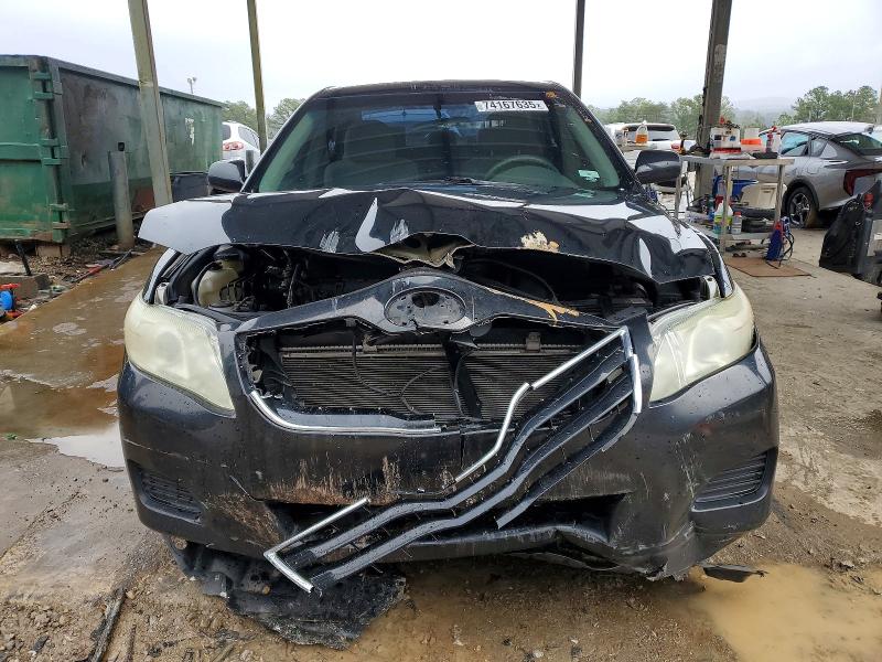 Photo 5 from auction – 2011 TOYOTA CAMRY BASE with VIN 4T1BF3EK1BU718926
