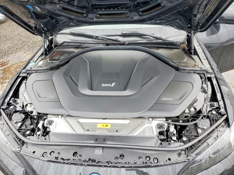 Photo 11 from auction – 2024 BMW I4 with VIN WBY83FB07RFS62861