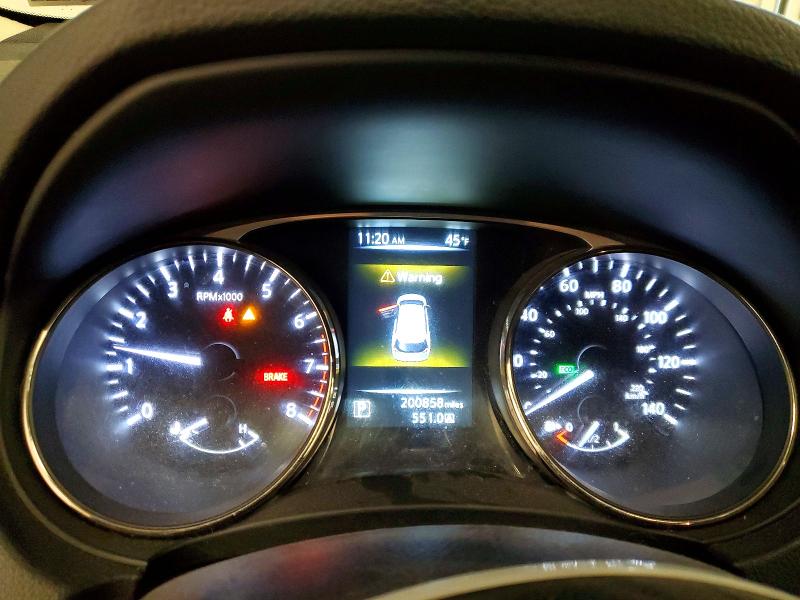 Photo 9 from auction – 2015 NISSAN ROGUE S with VIN KNMAT2MV5FP560755