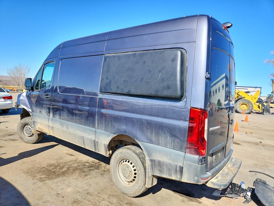Photo 2 from auction – 2023 MERZ SPRINTER with VIN W1Y4NBVY5PT153314