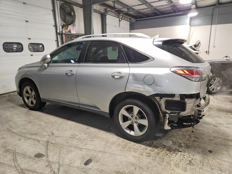 Photo 2 from auction – 2013 LEXUS RX 350 BAS with VIN 2T2BK1BA3DC206659