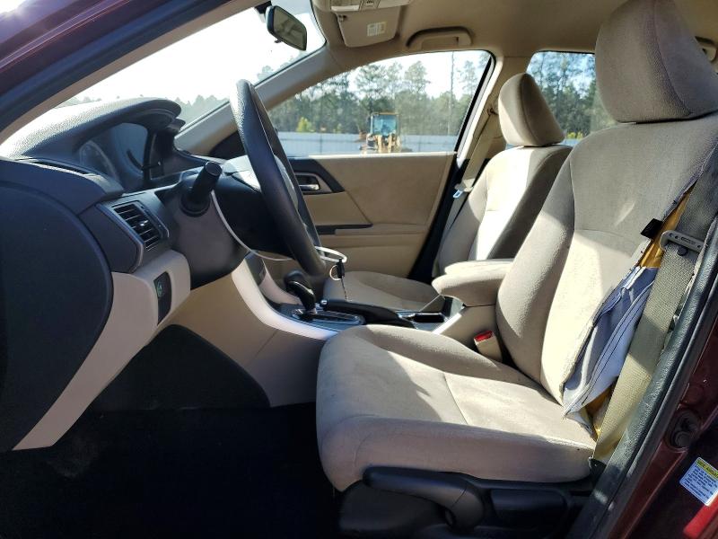 Photo 7 from auction – 2013 HONDA ACCORD with VIN 1HGCR2F34DA147925