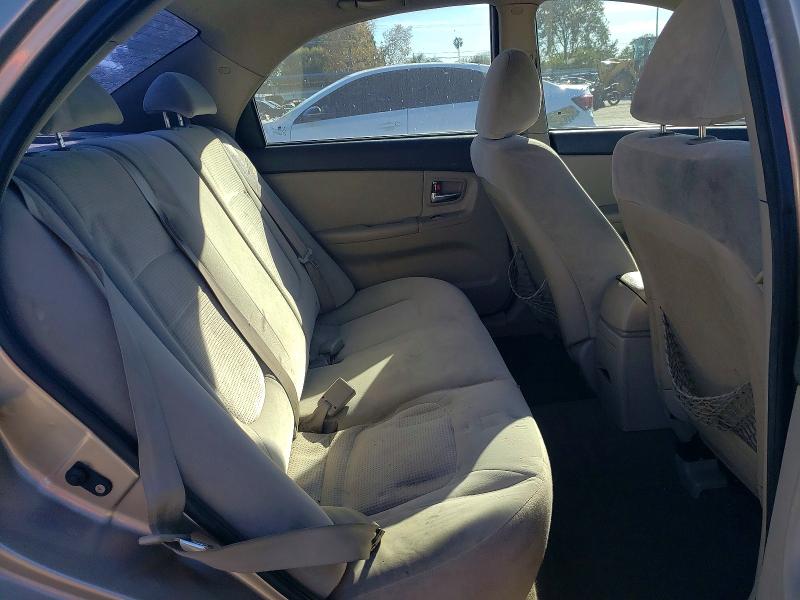 Photo 10 from auction – 2008 KIA SPECTRA EX with VIN KNAFE121085570227
