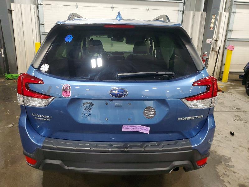 Photo 6 from auction – 2020 SUBARU FORESTER with VIN JF2SKAGC0LH432930