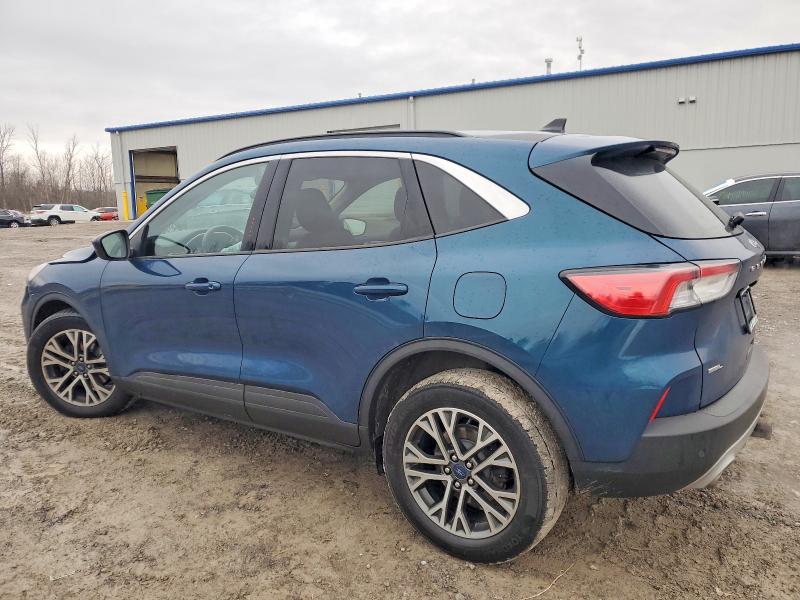 Photo 2 from auction – 2020 FORD ESCAPE SEL with VIN 1FMCU9H90LUC70749