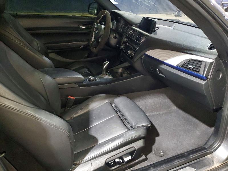 Photo 8 from auction – 2017 BMW M240XI with VIN WBA2G3C30HV641561