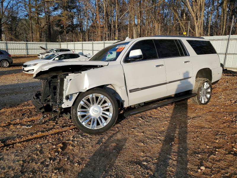 CADILLAC ESCALADE E 2020 with VIN 1GYS3KKJ7LR251741 - Photo from auction