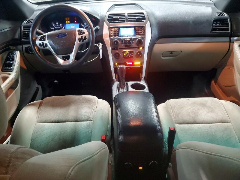 Photo 8 from auction – 2013 FORD EXPLORER with VIN 1FM5K8B89DGB08336