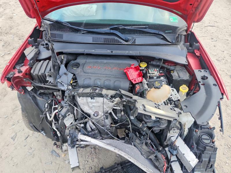 Photo 12 from auction – 2021 JEEP COMPASS with VIN 3C4NJDEB6MT591402