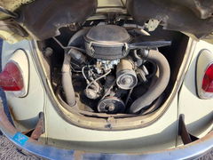 Photo 11 from auction – 1973 VOLKSWAGEN BEETLE with VIN 1102686218