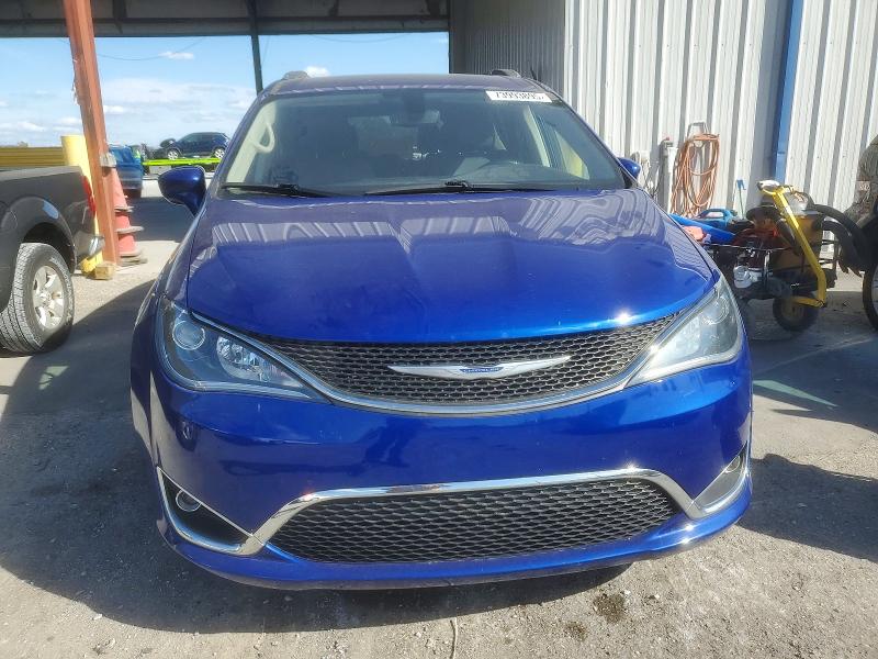 Photo 5 from auction – 2020 CHRYSLER PACIFICA with VIN 2C4RC1BG6LR269158