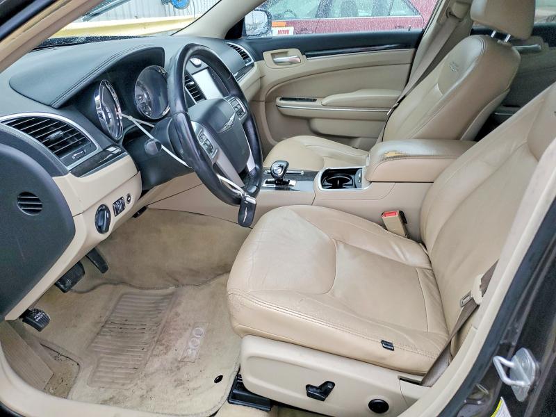 Photo 7 from auction – 2012 CHRYSLER 300 with VIN 2C3CCAAGXCH227545