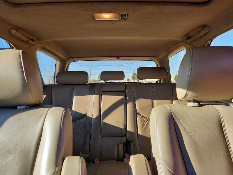 Photo 10 from auction – 2003 LEXUS RX with VIN JTJGF10U530150239
