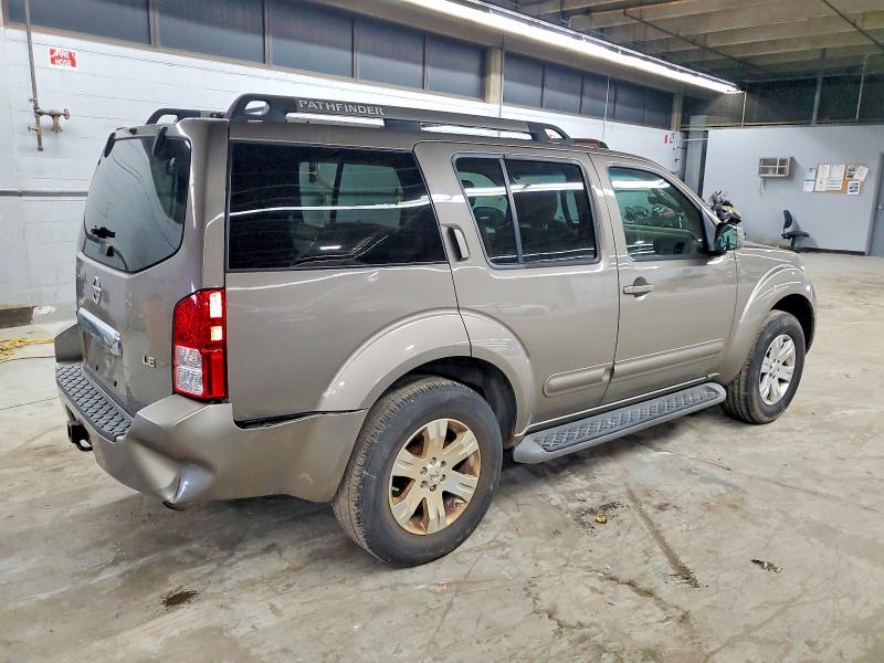 Photo 3 from auction – 2007 NISSAN PATHFINDER with VIN 5N1AR18W27C644483