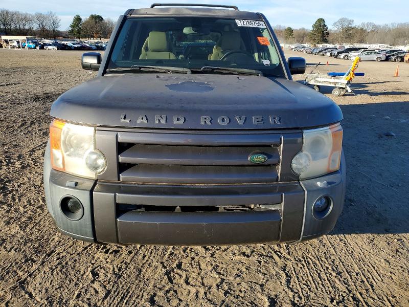 Photo 5 from auction – 2006 LAND ROVER LR3 with VIN SALAE25446A380601