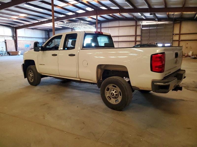 Photo 2 from auction – 2015 CHEVROLET SILVERADO with VIN 1GC2CUEG9FZ543686