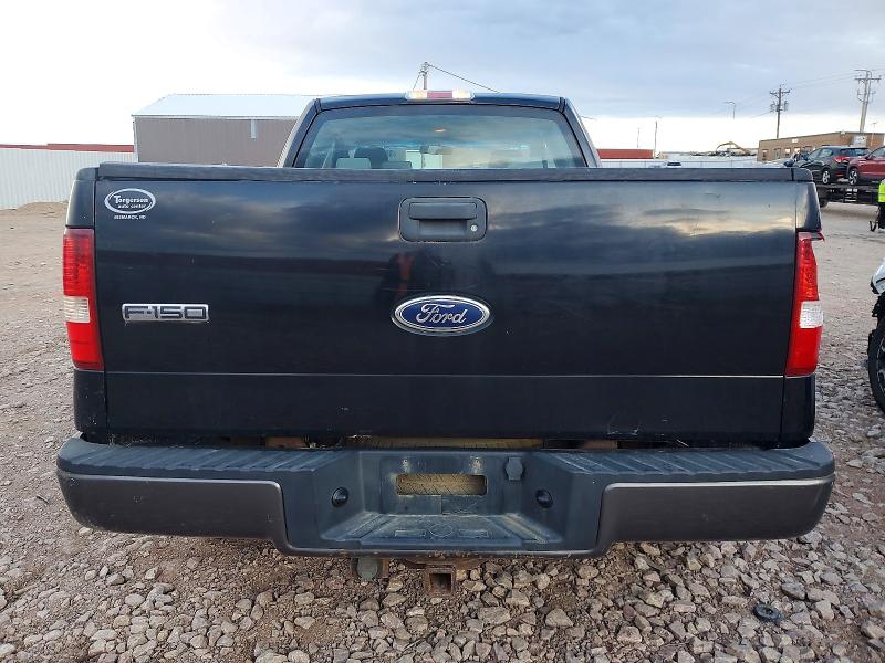 Photo 6 from auction – 2005 FORD F150 with VIN 1FTRX14W45NB18327