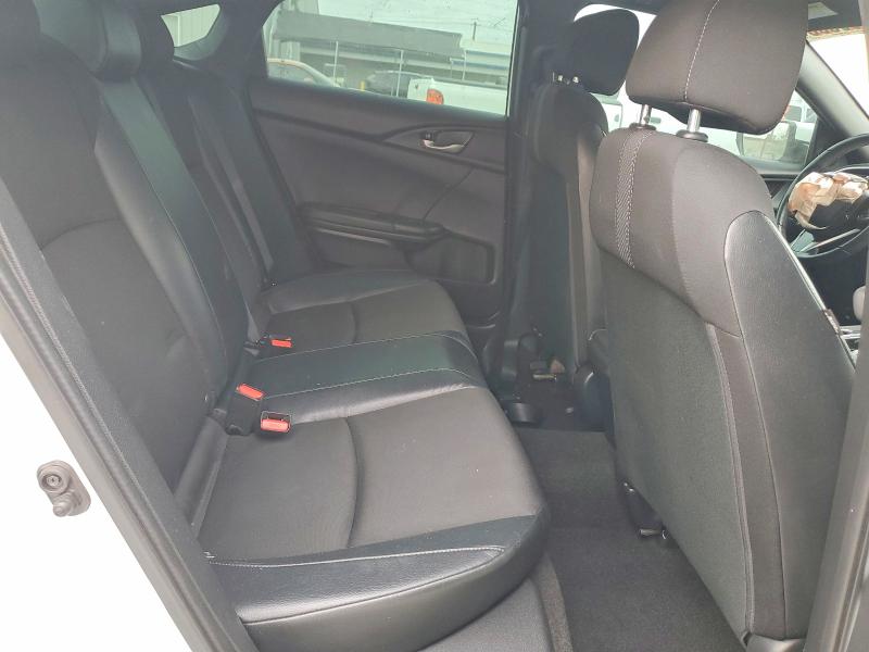 Photo 10 from auction – 2019 HONDA CIVIC with VIN 2HGFC2F86KH581269