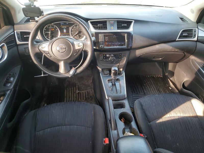 Photo 8 from auction – 2019 NISSAN SENTRA with VIN 3N1AB7AP3KY329466