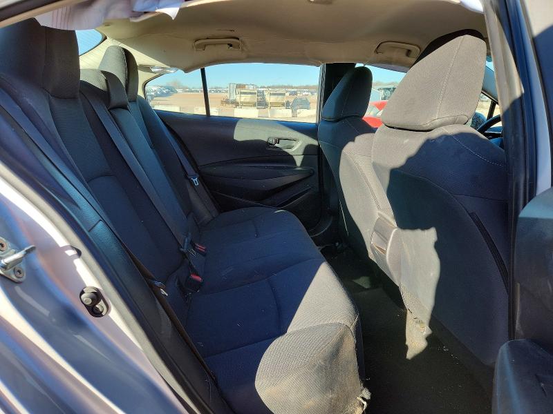 Photo 10 from auction – 2022 TOYOTA COROLLA with VIN 5YFEPMAE2NP367434