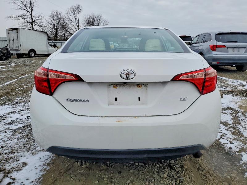 Photo 6 from auction – 2017 TOYOTA COROLLA L with VIN 2T1BURHE5HC795968