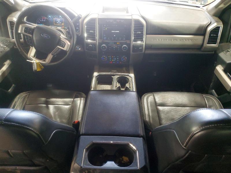 Photo 8 from auction – 2018 FORD F350 with VIN 1FT8W3BT7JEC03840