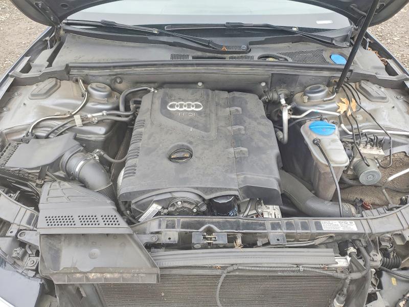 Photo 11 from auction – 2013 AUDI A5 PREMIUM with VIN WAULFAFR2DA070135