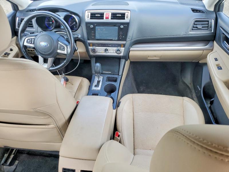 Photo 8 from auction – 2015 SUBARU LEGACY 2.5 with VIN 4S3BNAJ60F3010618