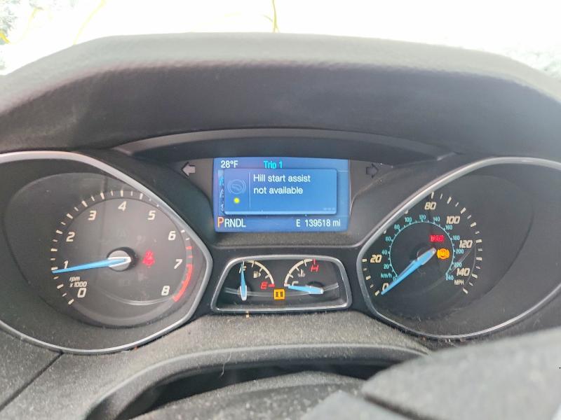 Photo 9 from auction – 2014 FORD FOCUS SE with VIN 1FADP3K25EL360406