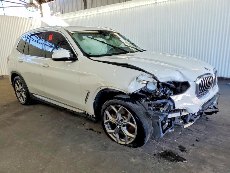 Photo 4 from auction – 2020 BMW X3 with VIN 5UXTY3C09L9B46417