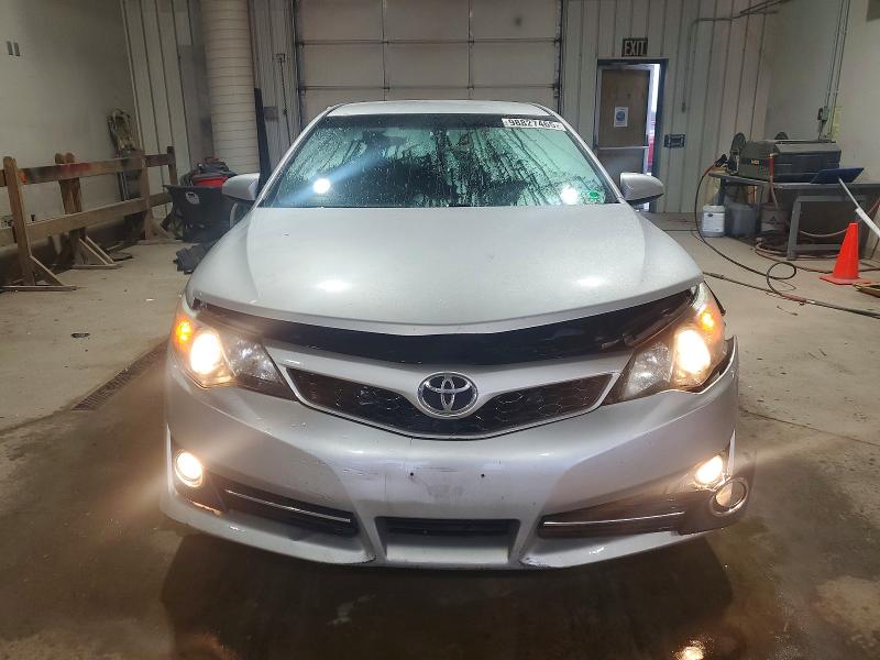 Photo 5 from auction – 2013 TOYOTA CAMRY L with VIN 4T1BF1FK8DU649058