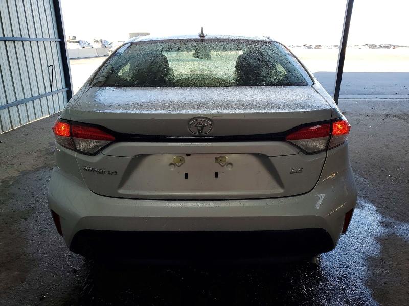 Photo 6 from auction – 2025 TOYOTA COROLLA with VIN 5YFB4MDE5SP315119