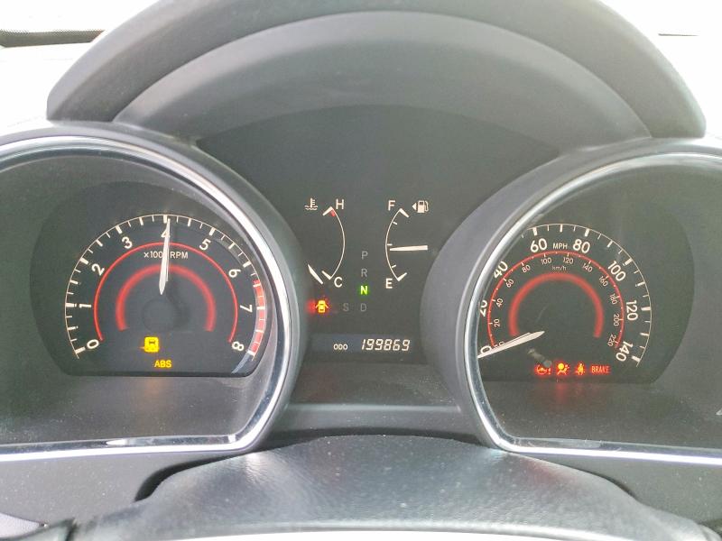 Photo 9 from auction – 2010 TOYOTA HIGHLANDER with VIN 5TDKK3EHXAS021570