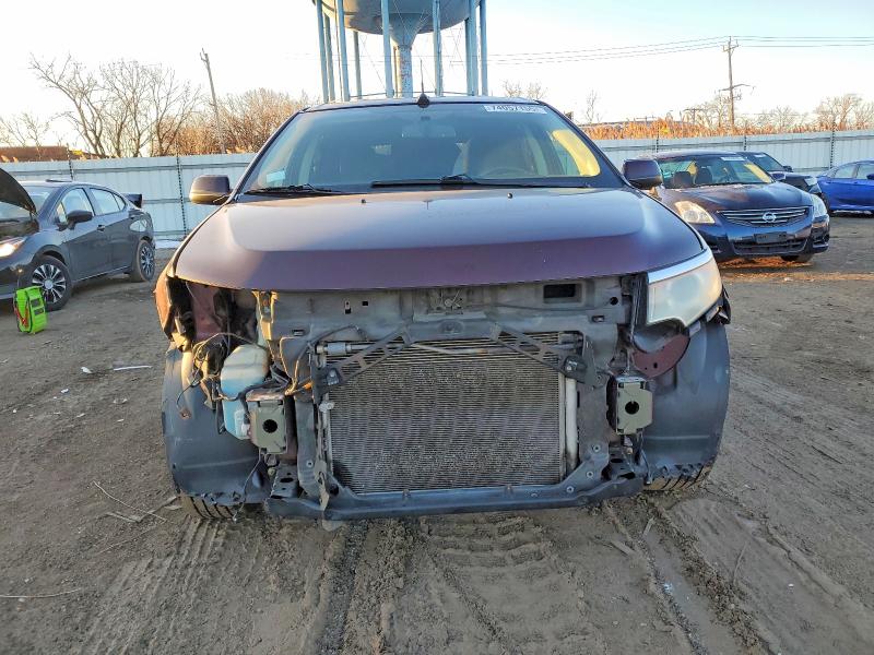 Photo 5 from auction – 2011 FORD EDGE SEL with VIN 2FMDK4JC1BBA88369