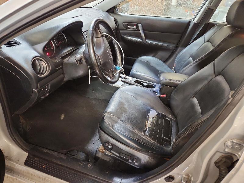 Photo 7 from auction – 2007 MAZDA 6 I with VIN 1YVHP80C275M57049