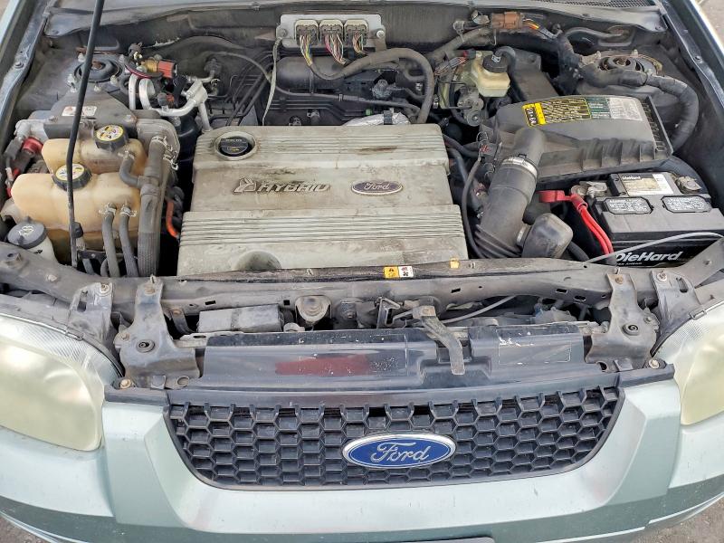 Photo 12 from auction – 2006 FORD ESCAPE with VIN 1FMCU95H26KC00388