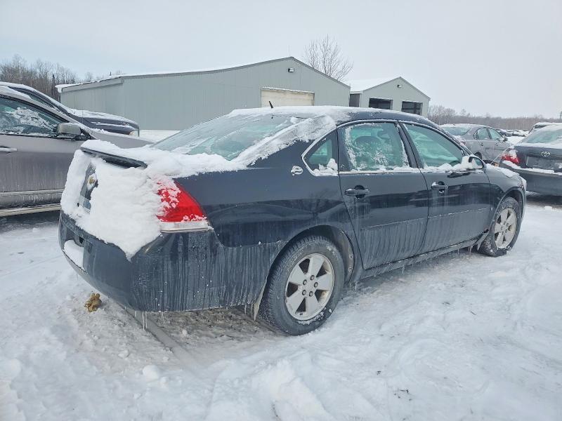 Photo 3 from auction – 2006 CHEVROLET IMPALA with VIN 2G1WB58N069383415