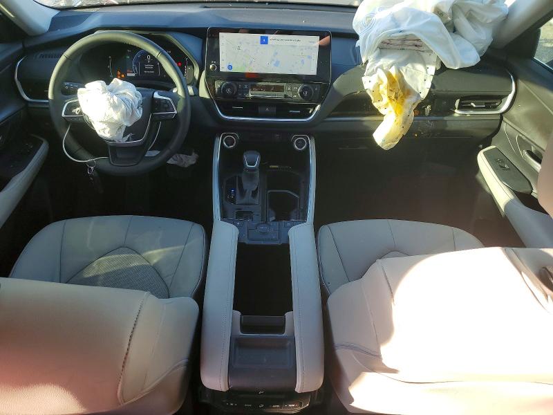 Photo 8 from auction – 2025 TOYOTA GRAND HIGHLANDER with VIN 5TDABAA53SS003070