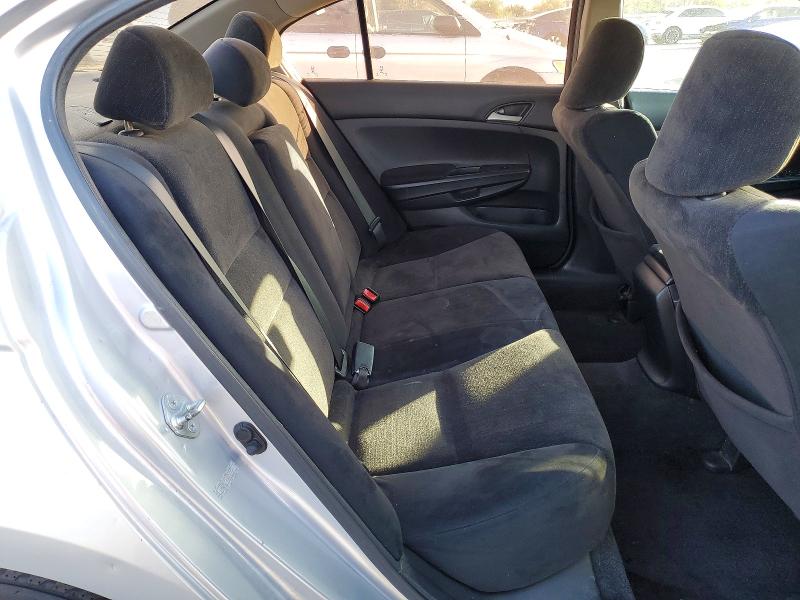 Photo 10 from auction – 2010 HONDA ACCORD LXP with VIN 1HGCP2F43AA089509