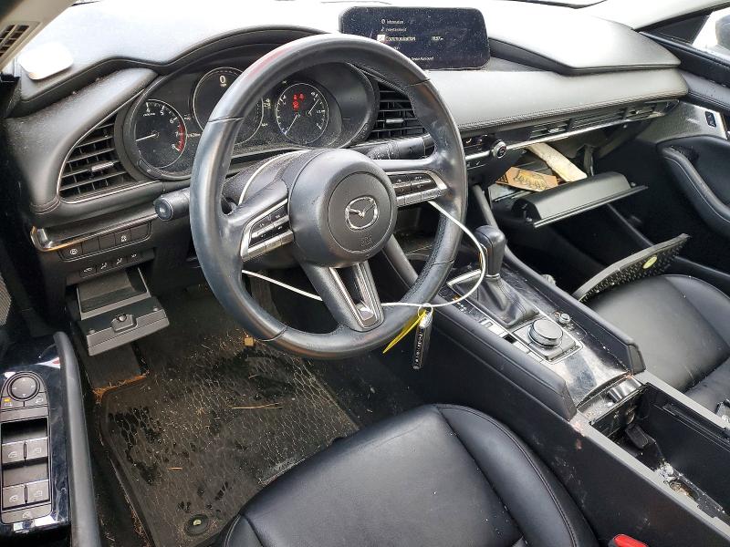 Photo 8 from auction – 2020 MAZDA 3 PREFERRE with VIN JM1BPBDM5L1171242