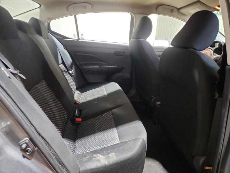 Photo 10 from auction – 2021 NISSAN VERSA with VIN 3N1CN8BV4ML814122