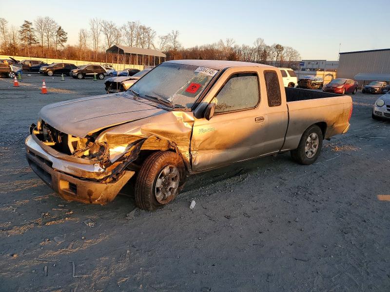 Photo 1 from auction – 2000 NISSAN FRONTIER with VIN 1N6DD26S6YC350590