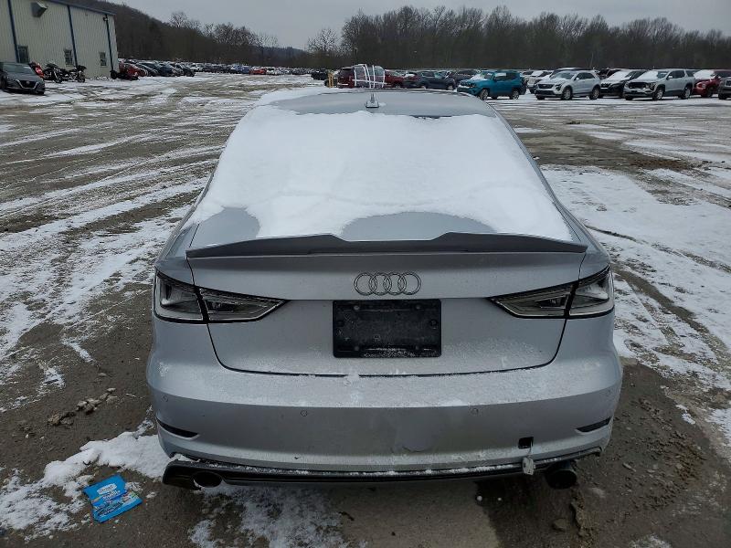 Photo 6 from auction – 2015 AUDI A3 PRESTIG with VIN WAUKFGFF1F1091324