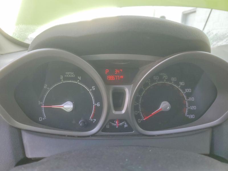 Photo 9 from auction – 2011 FORD FIESTA SE with VIN 3FADP4EJ9BM228865